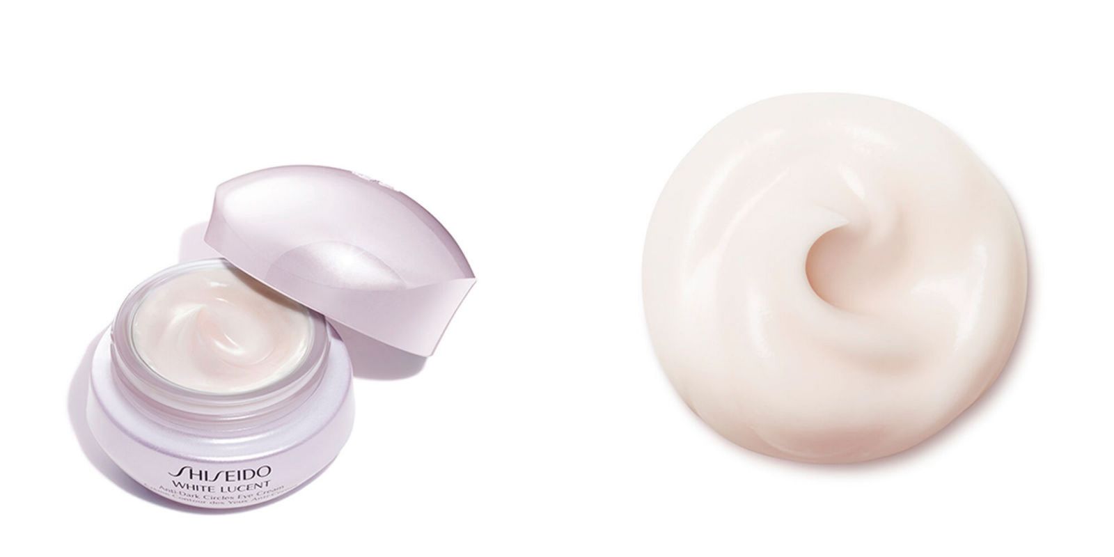 Shiseido White Lucent Anti-Dark Circles Eye Cream giúp hỗ trợ tăng tuần hoàn máu cho đôi mắt bừng sáng sức sống