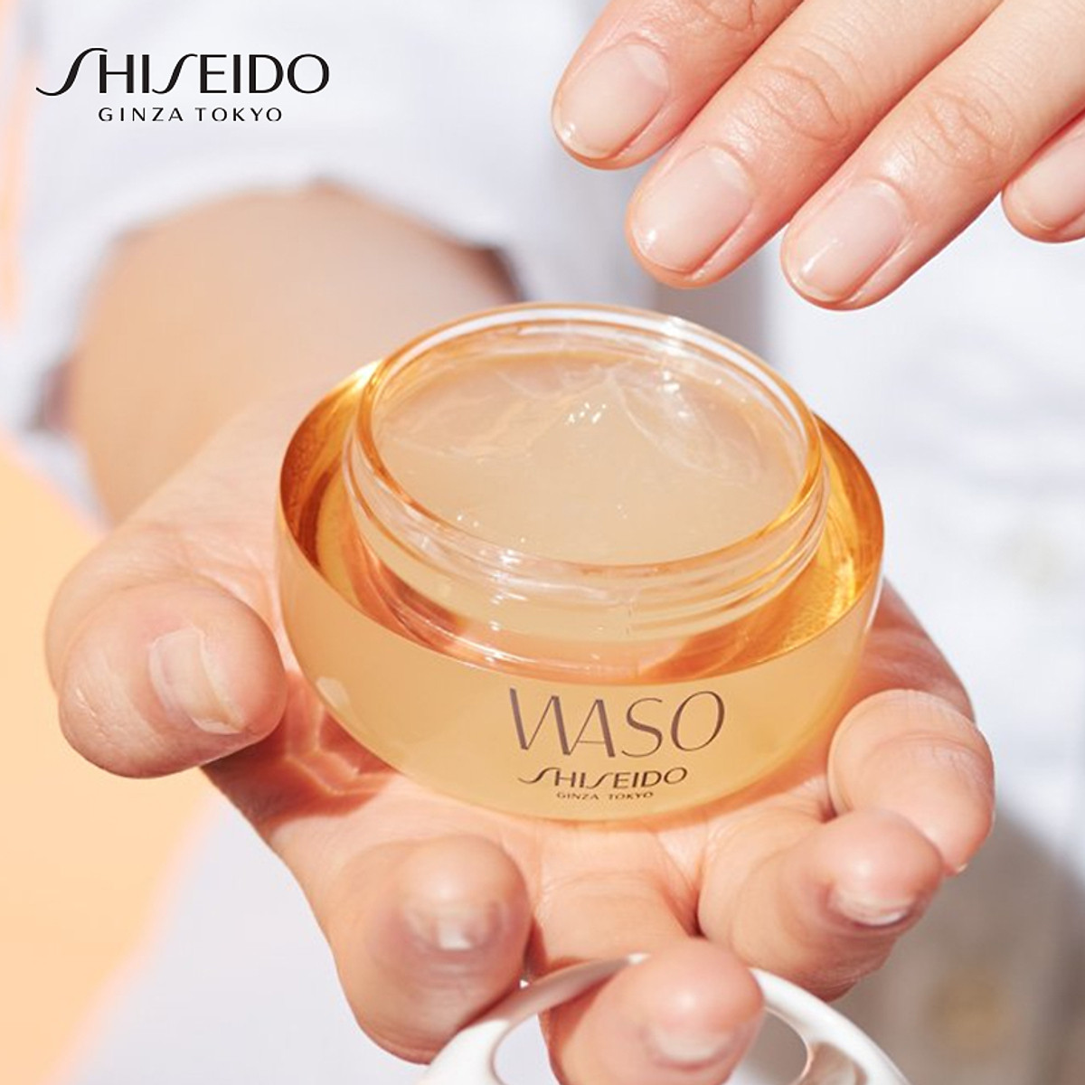 Shiseido Waso Clear Mega - Hydrating Cream cung cấp dưỡng chất và độ ẩm cho làn da đến 24 tiếng