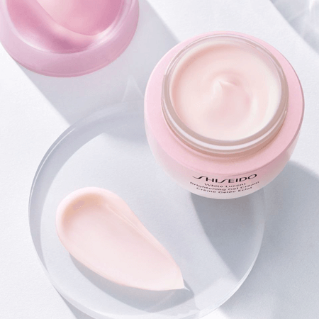 Shiseido White Lucent Brightening Gel Cream đánh thức giác quan, giữ ẩm trong 24h