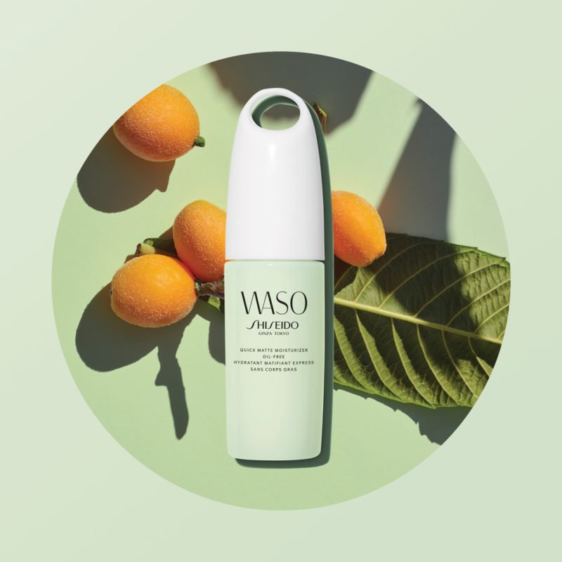 Shiseido Waso Quick Matte Moisturizer Oil-Free giúp tăng cường sức đề kháng của da đối với các tác nhân gây căng thẳng bên trong và bên ngoài