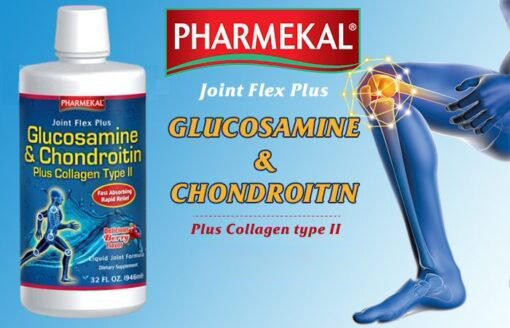 Nước Uống Hỗ Trợ Điều Trị Xương Khớp Joint Flex Plus Glucosamine & Chondroitin