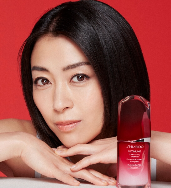 Chăm sóc da tuyệt đỉnh của Shiseido Ultimune Power
