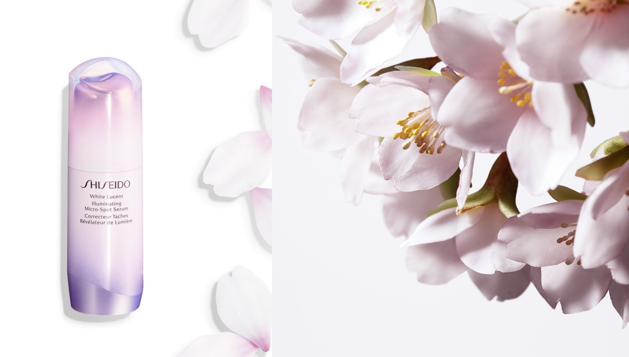Shiseido White Lucent Illuminating Micro-Spot Serum duy trì làn da săn chắc và đàn hồi, giảm nếp nhăn trên da