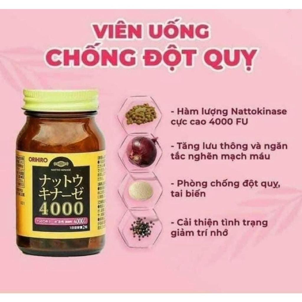 Sản phẩm bổ sung DHA và EPA, hỗ trợ tăng cường lưu thông máu, giảm bớt căng thẳng mệt mỏi