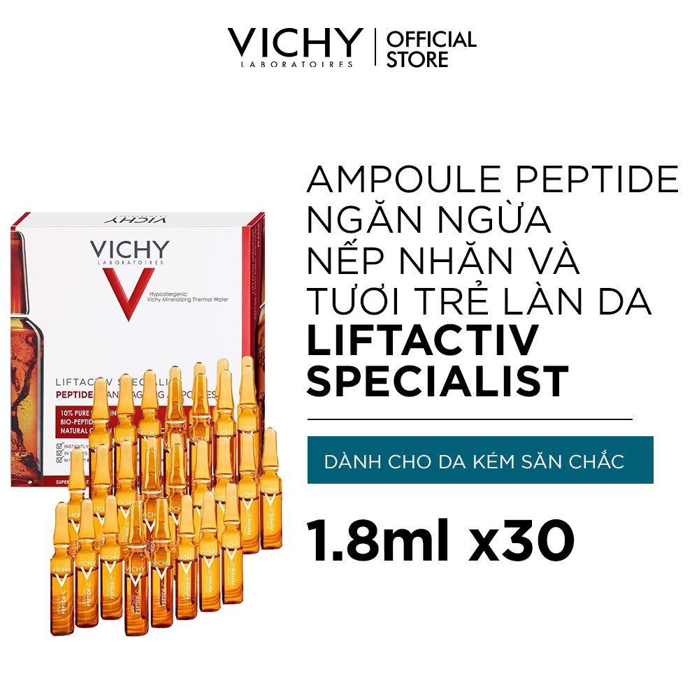 Dưỡng Chất Vichy Peptide-C Cô Đặc Liftactiv Specialist Peptide-C Anti-Ageing