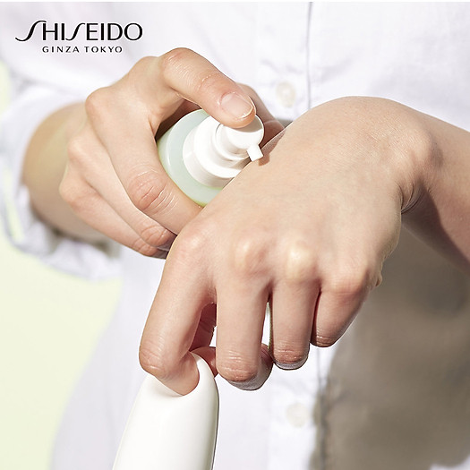 Shiseido Waso Quick Matte Moisturizer Oil-Free chắt lọc tinh tuý từ thiên nhiên, được làm từ những gì làn da thực sự cần thiết