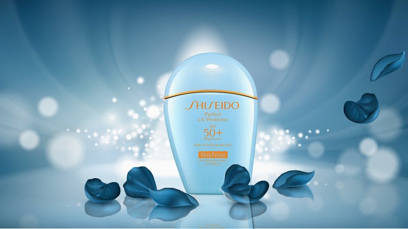Shiseido Perfect UV Protector S tạo nên lớp màng bảo vệ vững chắc bảo vệ da khỏi tia UVA/UVB