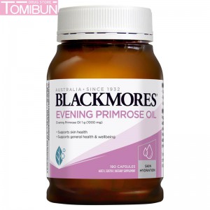 VIÊN UỐNG TINH DẦU HOA ANH THẢO BLACKMORES EVENING PRIMROSE OIL 190V