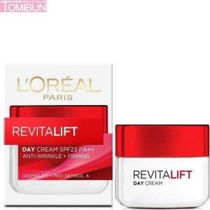 KEM DƯỠNG BAN NGÀY L'ORÉAL NGỪA LÃO HÓA REVITALIFT DAY CREAM SPF35 PA++ 50ML