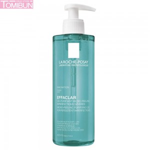 GEL RỬA MẶT & TẮM LA ROCHE-POSAY LÀM SẠCH & GIẢM MỤN EFFACLAR MICRO-PEELING PURIFYING GEL 400ML