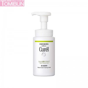 SỮA RỬA MẶT CURÉL INTENSIVE MOISTURE CARE FOAMING WASH