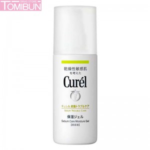 GEL DƯỠNG DA CURÉL SEBUM TROUBLE CARE MOISTURE FACIAL GEL