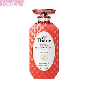 DẦU XẢ CHỐNG RỤNG VÀ LÀM PHỒNG TÓC MOIST DIANE EXTRA VOLUME & SCALP 450ML