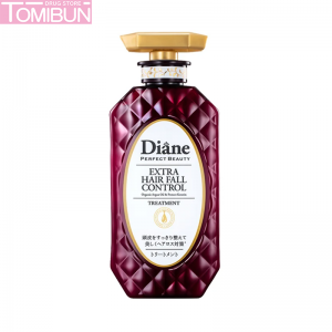 DẦU XẢ KIỂM SOÁT TÓC RỤNG VÀ PHỤC HỒI MOIST DIANE EXTRA HAIR FALL CONTROL 450ML