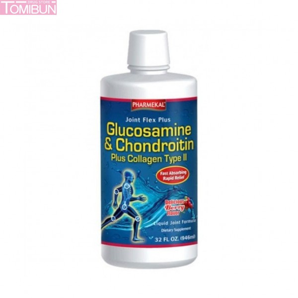 NƯỚC UỐNG HỖ TRỢ ĐIỀU TRỊ XƯƠNG KHỚP JOINT FLEX PLUS GLUCOSAMINE & CHONDROITIN