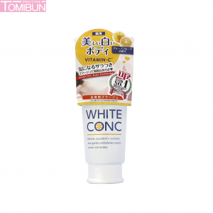 TẨY TẾ BÀO CHẾT TOÀN THÂN WHITE CONC LÀM SÁNG DA 180G