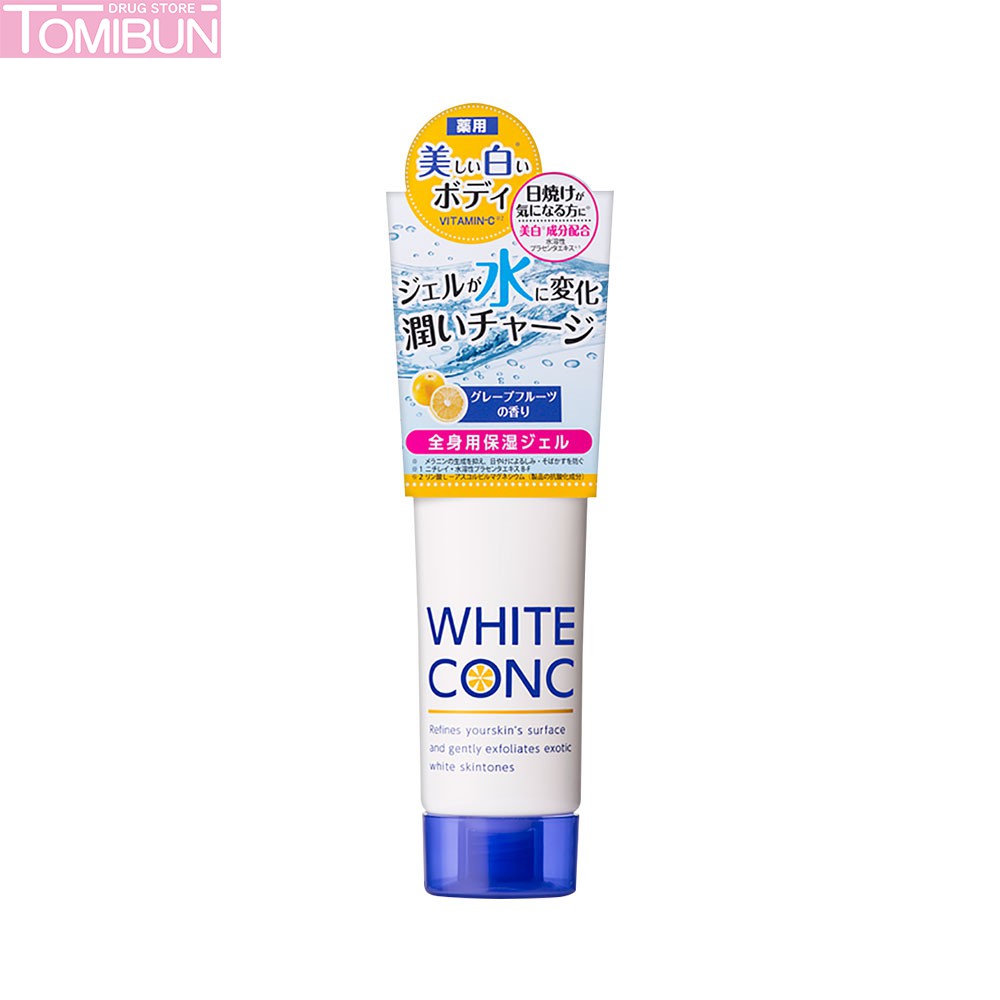 KEM DƯỠNG TRẮNG DA WHITE CONC WATERY CREAM 90G