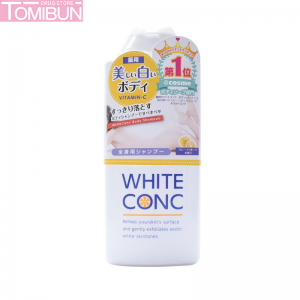 SỮA TẮM TRẮNG DA TOÀN THÂN WHITE CONC (360ML)