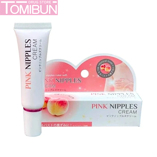 KEM LỘT LÀM HỒNG NHŨ HOA PINK NIPPLES CREAM 20G