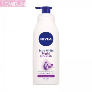 SỮA DƯỠNG THỂ TRẮNG DA BAN ĐÊM NIVEA EXTRA WHITE NIGHT NOURISH 400ML