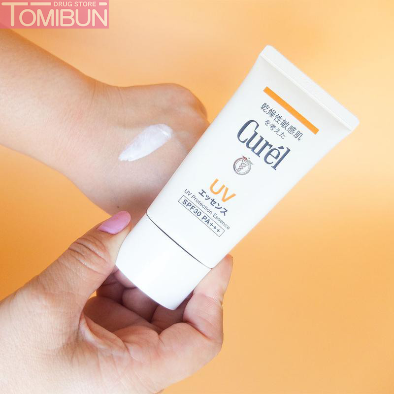 TINH CHẤT CHỐNG NẮNG CURÉL UV ESSENCE SPF 30 PA++