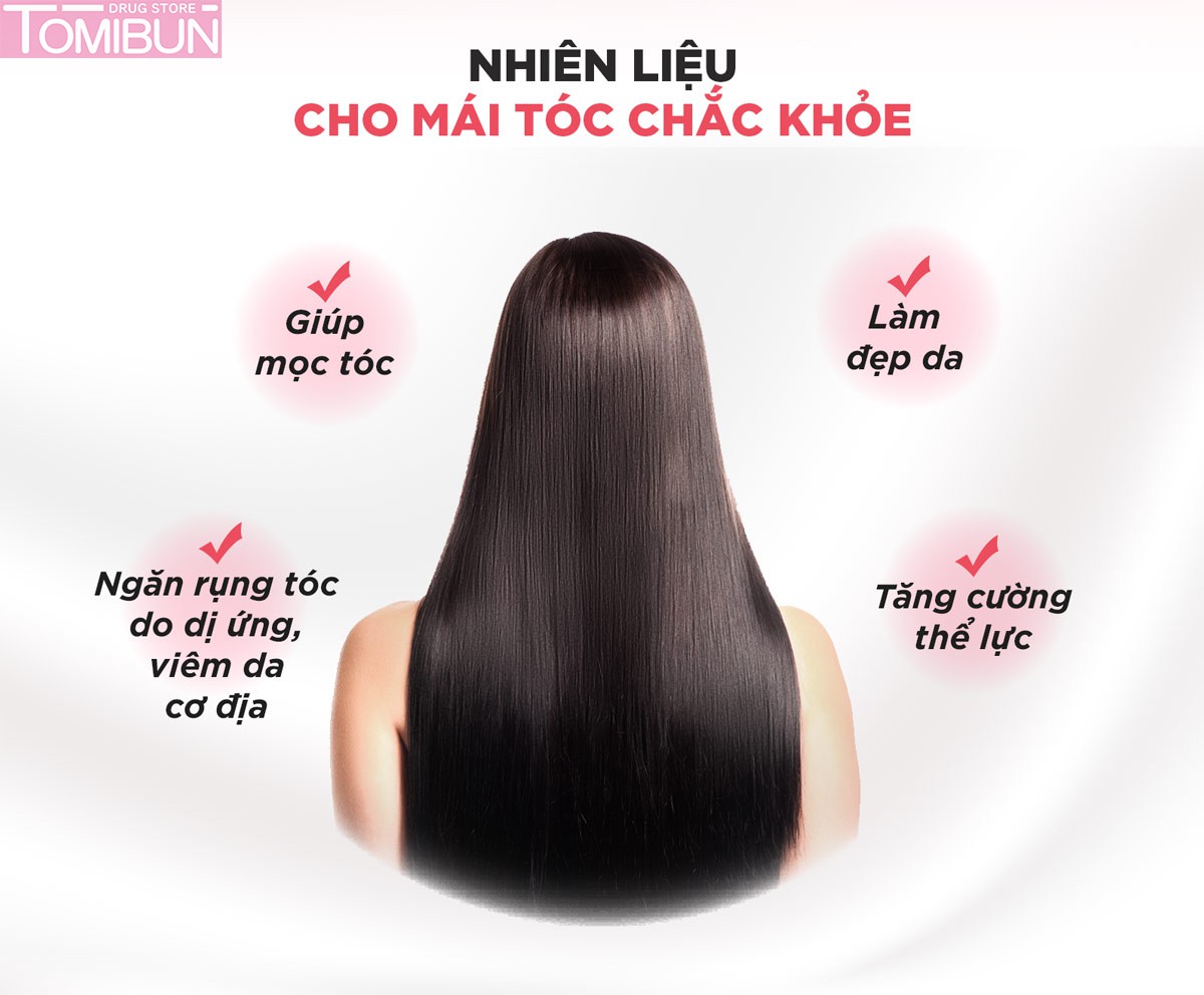 VIÊN UỐNG DHC BIOTIN BỔ SUNG BIOTIN HỖ TRỢ NGĂN NGỪA RỤNG TÓC 30 NGÀY (30 VIÊN)