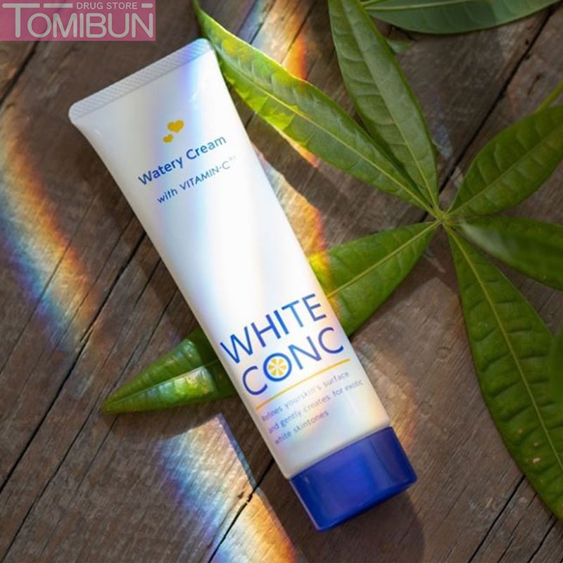 KEM DƯỠNG TRẮNG DA WHITE CONC WATERY CREAM 90G