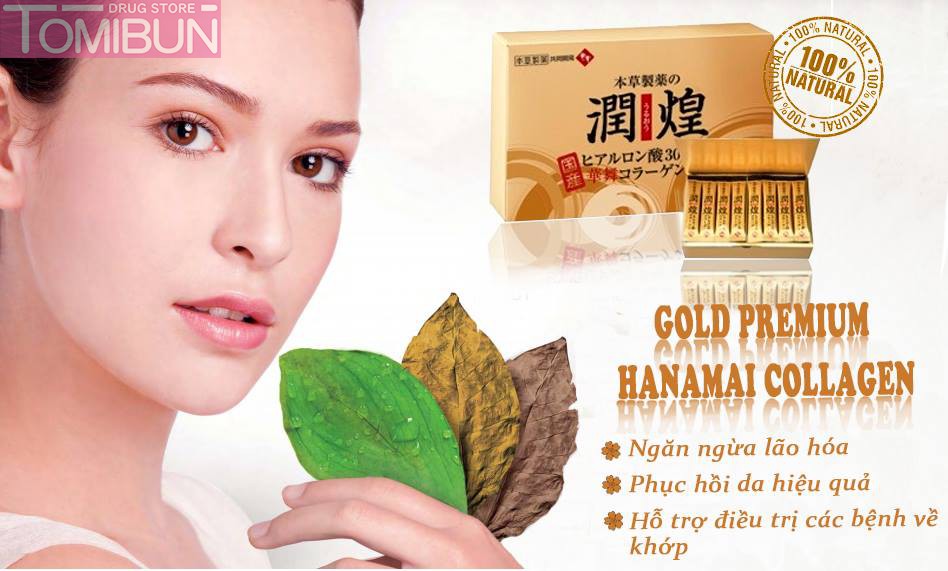 COLLAGEN SỤN VI CÁ NHẬT BẢN PREMIUM 2660MG 120G (2G X 60 GÓI)