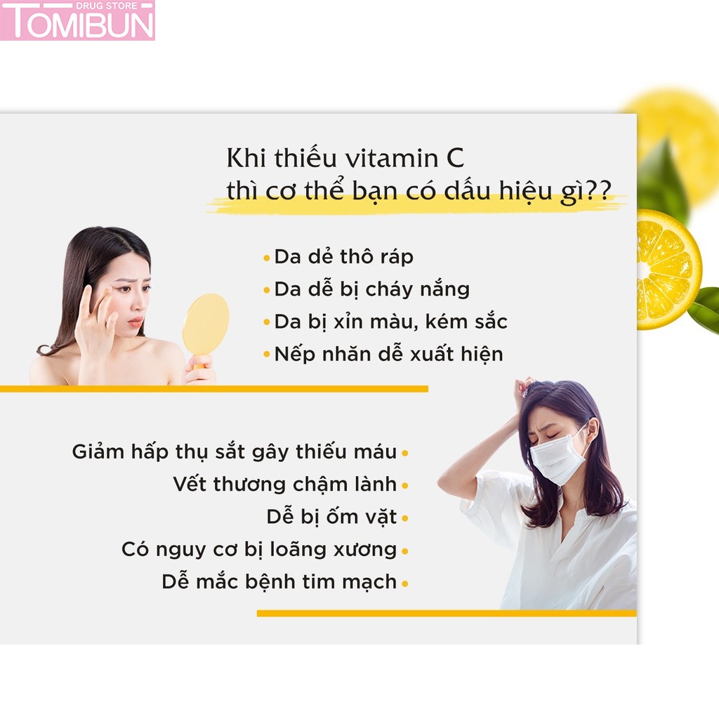 DHC - VIÊN UỐNG BỔ SUNG VITAMIN C HARD CAPSULE (60 NGÀY / 120 VIÊN)