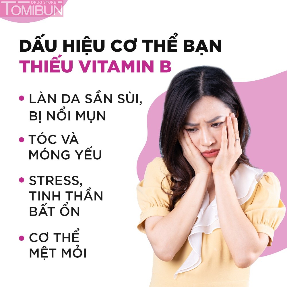 VIÊN UỐNG DHC BỔ SUNG VITAMIN B-MIX TỔNG HỢP 120 VIÊN (60 NGÀY)