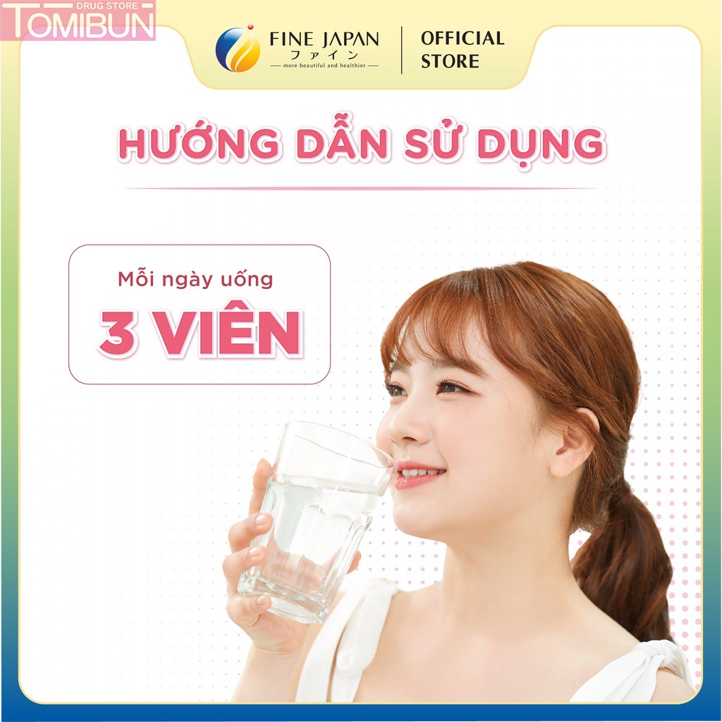 VIÊN UỐNG VITAMIN FINE JAPAN PRENATAL DÀNH CHO MẸ BẦU 90 VIÊN