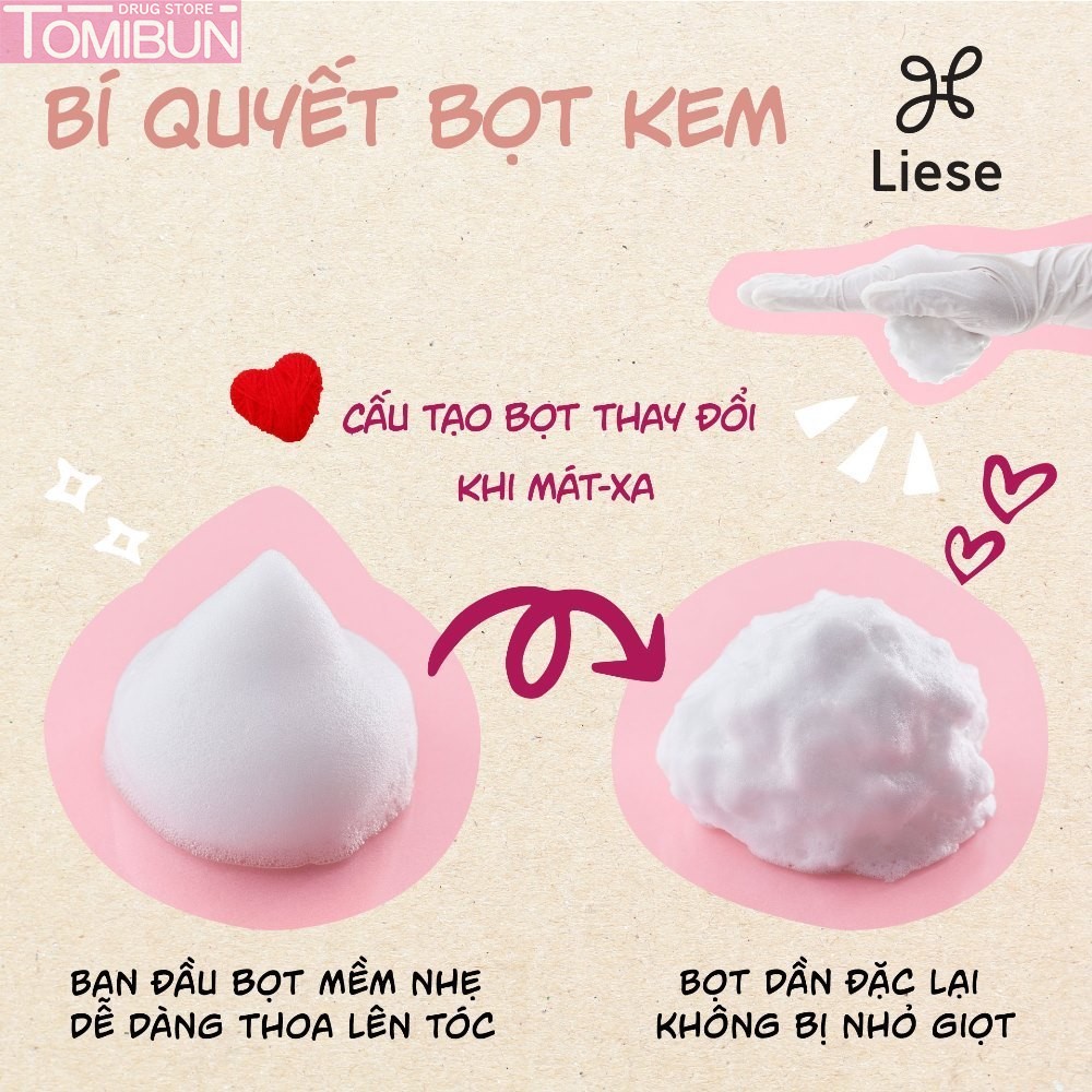 BỌT KEM NHUỘM TÓC LIESE NÂU KHÓI TRO SMOKY ASH GRAY 108ML